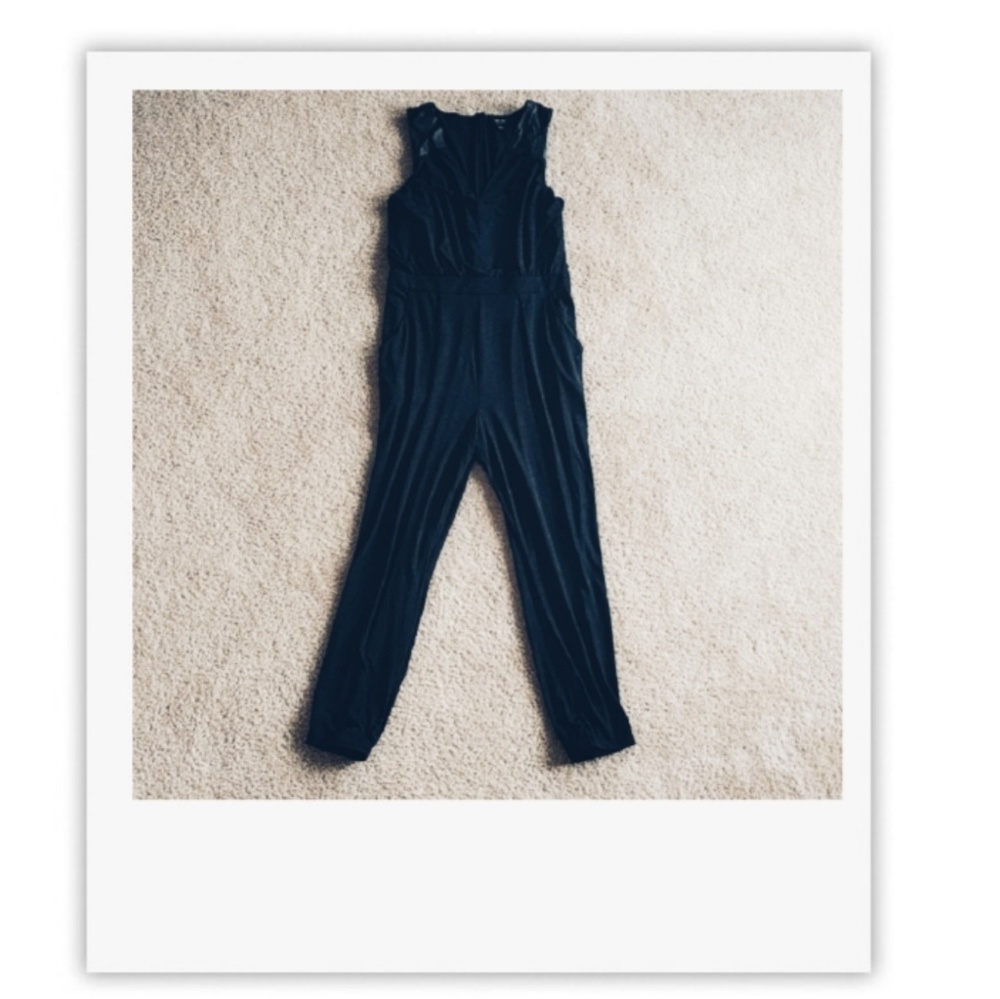 Nicole. jumpsuit.